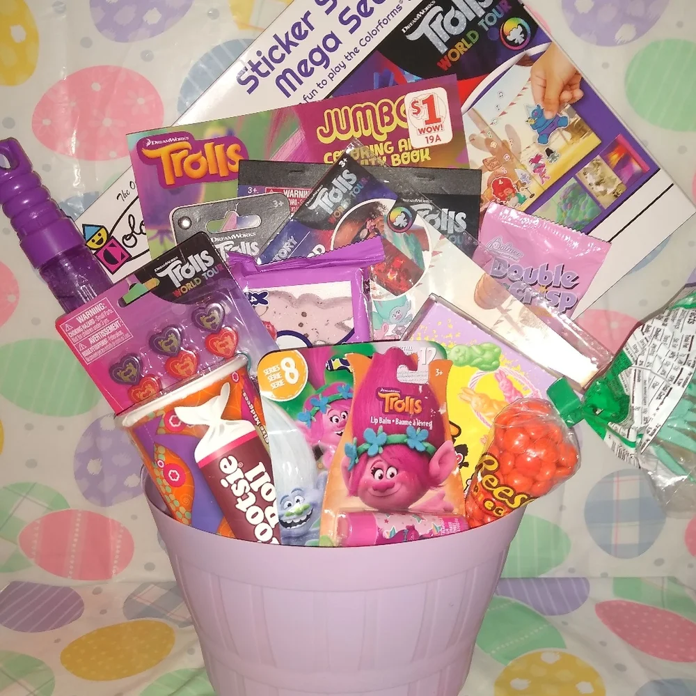 Easter Gift Baskets